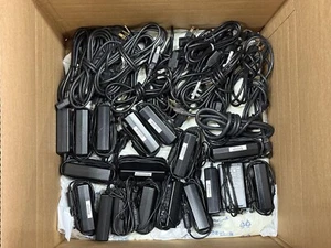 Lot of 18 HIPRO AC Adapter 100-240V 40W WITH POWER CORDS - Picture 1 of 5