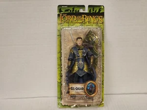New Toy Biz 2004 Lord of the Rings: The Fellowship of the Ring Gil-Galad - Picture 1 of 7