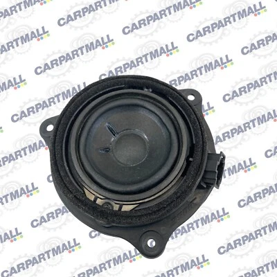 Conjunto de altavoces de audio para puerta delantera izquierda o derecha Audi A6 Quattro 2005-2011 OEM Foto 1 de 4