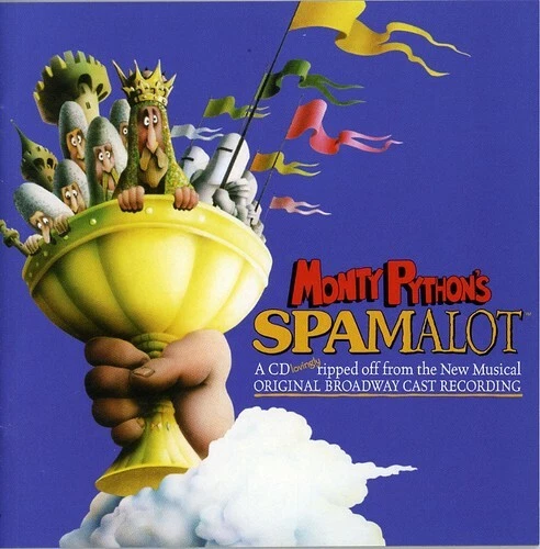 Monty Python's Spamalot by Various (CD, 2005)