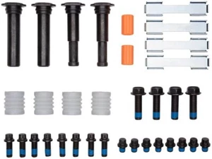 For 2014-2022 Freightliner S2G Brake Hardware Kit Dynamic Friction 87133QBDQ - Picture 1 of 2