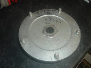 91-95 99-02 Suzuki Rear Left Hub # 64110-39D10 or 64110-39D40 Kind Quad 4X4 - Picture 1 of 3