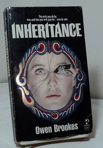 Inheritance by Owen Brookes - Pocket 41398 - 1981 - Picture 1 of 2
