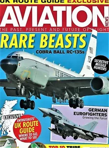 NEW~"AVIATION NEWS"~ FEB 2020~THE PAST, PRESENT AND FUTURE OF FLIGHT! - Picture 1 of 2
