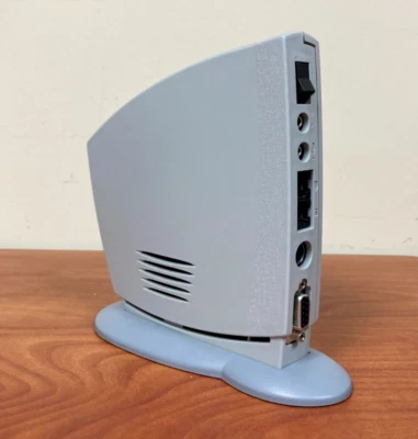 Global Village TelePort 33.6 KBPS fax/modem Model A820 - Image 1 of 4