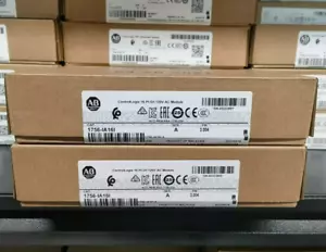 New Factory Sealed 1756-IA16I /A ControlLogix 16Pt Input Module 1756IA16I - Picture 1 of 2