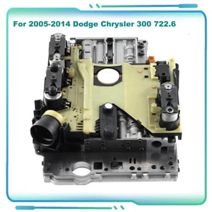 722.6 Transmission Valve Body w/ Solenoid For Dodge Sprinter 2500 3500 2005-UP - Picture 1 of 15