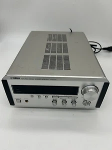 Yamaha Stereo Receiver/Amplifier RX-E200 Natural Sound - Good Condition - Picture 1 of 4
