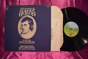 The Songs Of Robert Burns Sung By Jean Redpath LP Volume Five - Bild 1 von 4