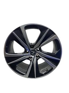 2023 - 2024 LEXUS RX350 OEM D 19X8 5 SPOKE WHEEL | MACHINED FACE *SCRATCHED* - Picture 1 of 11