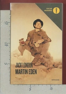 JACK LONDON - Martin Eden - MONDADORI EDIZIONI - Foto 1 di 1