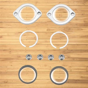 Kit de sello de brida de escape de alta resistencia para Harley Evolution Big Twin 84-UP - Imagen 1 de 6