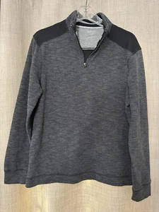 Method Pullover Size M Gray And Black  - Picture 1 of 4