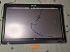 HP ProBook 4740s Top lid Rear back Cover + Screen surround bezel - see photo
