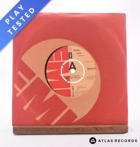Advertising - Stolen Love / Suspender Fun - Promo 7" Vinyl Record - EX/EX - Picture 1 of 6