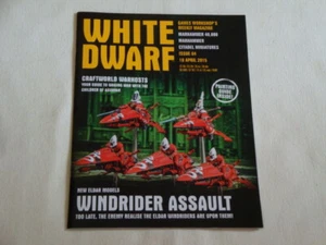 White Dwarf edición semanal 64 - taller de juegos - Imagen 1 de 1