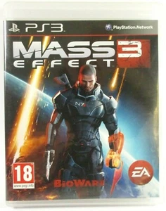 Mass Effect 3 Sony Playstation 3 PS3 Komplett Fr - Bild 1 von 3