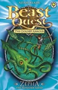 Beast Quest Series 1 - Sepron The Sea Serpent,, , NewBooks - Picture 1 of 1