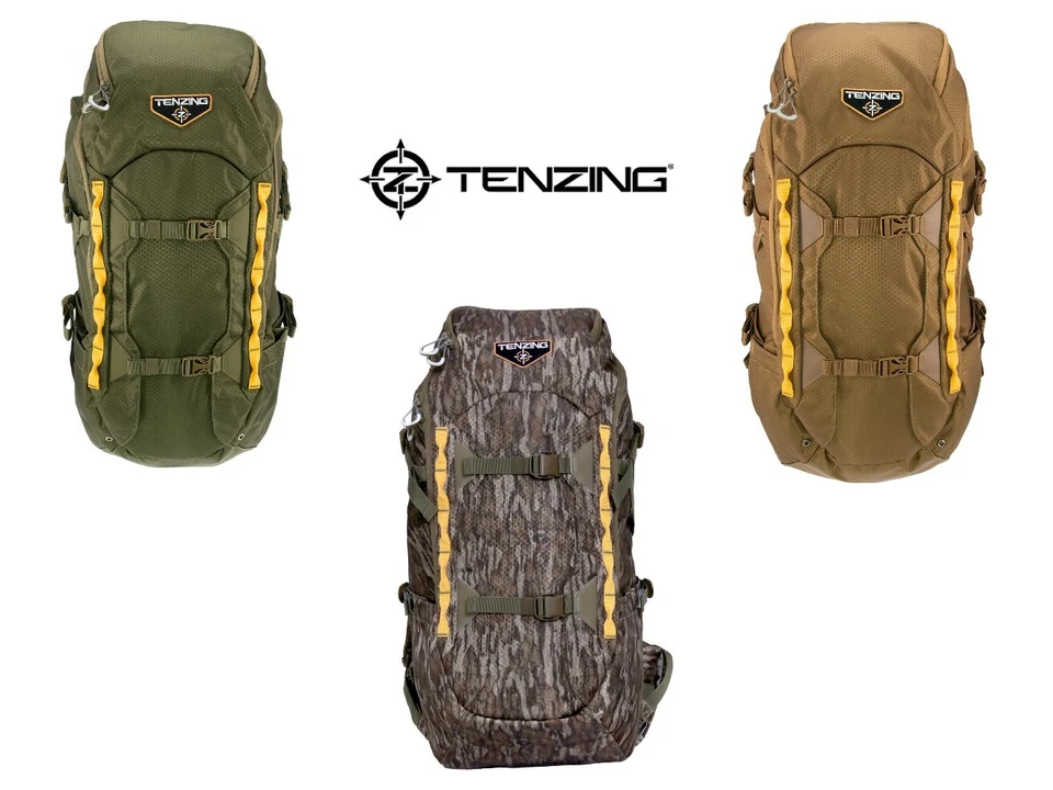 Tenzing Daypack 2300 Series Hunting Travel Gear Bag, 13 Pockets⭐Various Colors⭐ - Image 1 of 1