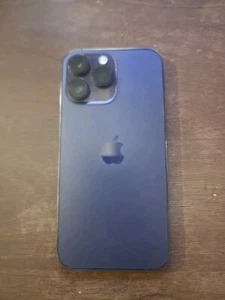 Apple iPhone 14 Pro Max - 128 GB - Black (T-Mobile) (With Tiktok) (Unlocked) - Picture 1 of 2