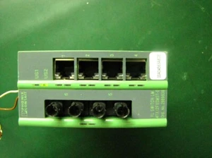 INTERRUPTOR FL PHOENIX CONTACT LM 4TX/2FX SM ST-E 2989938, usado - Imagen 1 de 7