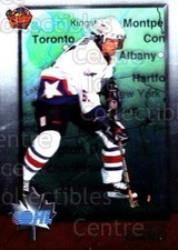 1998 Bowman CHL OPC International #9 Jason Ward
