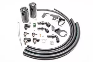 Radium Engineering Dual Catch Can Kit fits MK5 Supra Fluid Lock - Picture 1 of 2
