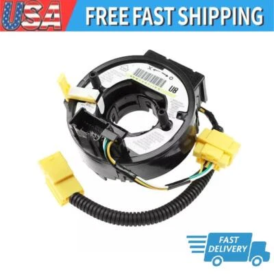 Cable espiral de resorte de reloj para Acura TSX 2,4 L 2004-08 y Honda Accord 3,0 L 2006 07 Foto 1 de 4