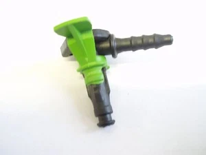 4 x NEW BOCSH CRI 2.5 COMMON RAIL INJECTOR L PIECE LEAK OFF CONNECTOR.  - Picture 1 of 2