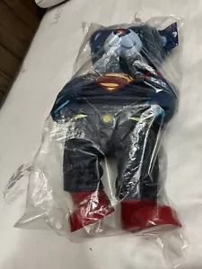 Build A Bear Superman-Bär im Ruhestand Mann aus Stahl. (39) - Bild 1 von 22
