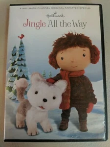 Hallmark Channel Christmas: Jingle All The Way (DVD, 2011) #129 - Picture 1 of 1