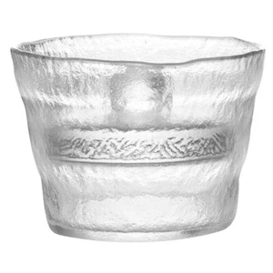Klar Whisky Glas Gären Jar Obst Schüssel Kleine Kombucha Jar - Bild 1 von 18