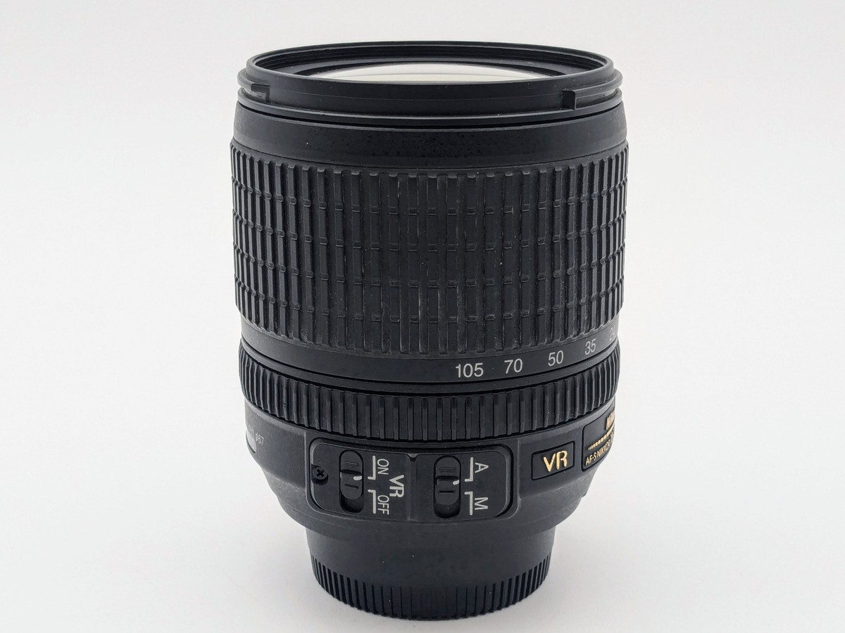 Nikon - Nikon ニコン AF-S DX NIKKOR 18-105mm f/3.5-5.6G ED Fマウント 交換レンズ #12517 Nikon AF-S DX Nikkor 18-105mm f/3.5-5.6G ED VR - Wikipedia