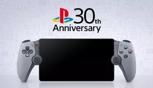 PlayStation Portal Remote Player 30th Anniversary Limited Edition - Picture 1 of 1