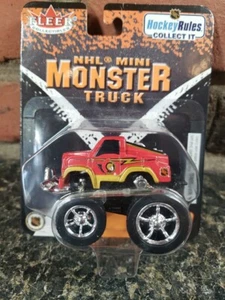 Ottawa Senators NHL Mini Monster Truck Fleer Collectibles NEW Sealed - Picture 1 of 2