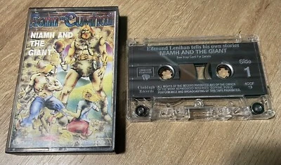 Edmund Lenihan - Niamh And The Giant Cassette Tape Irish Stories - Image 1 of 2
