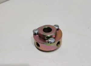 Air Mars 1/2" Fan Blade Steel Adaptor Hub - Picture 1 of 2
