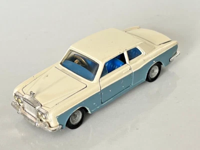Corgi Toys No. 273 Rolls Royce Silver Shadow - Golden Jacks - Image 1 of 4
