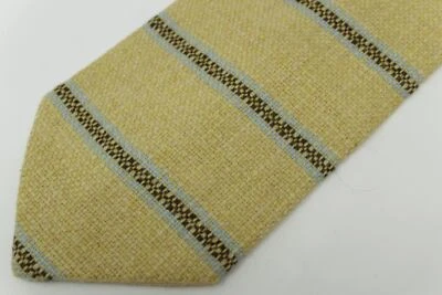 Corbatas ERMENEGILDO ZEGNA para hombre cachemir hechas en Italia, solo limpieza en seco Foto 1 de 4