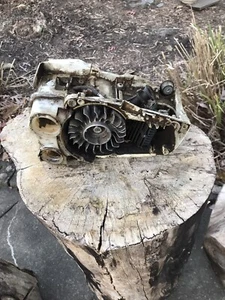 Stihl Ms192TC Motorsägen für Reparatur oder Ersatzteile #2 - Bild 1 von 7