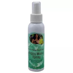 Earth Mama Happy Mama spray aromaterapia edificante 4 oz - Foto 1 di 1