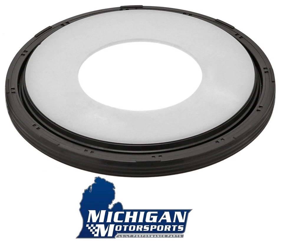 Sello del cigüeñal principal trasero GM 12665076 2014+ LT1 LT4 L83 L86 L84 L87 L8T L82 L8B Foto 1 de 4