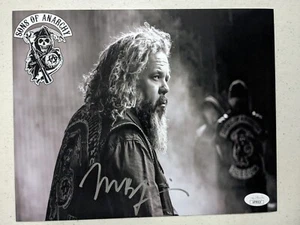 Mark Boone Junior Signed 8x10 PHOTO Sons of Anarchy Autograph JSA COA - Picture 1 of 1