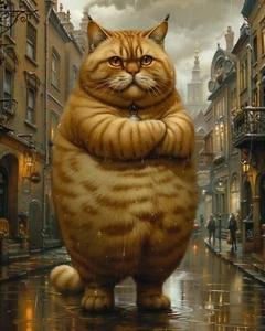 Fantastical Finds: Unique 8x10 Art Prints for Imaginative Souls 65918942 - Picture 1 of 1