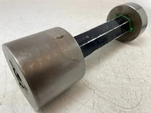 63.390mm / 63.470mm Plain Plug Gauge - Go and No Go Plain Cylindrical Plug Gauge - Picture 1 of 1