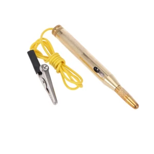 12 Volt Test Light Light Tester Probe Fuse Tester Car Current Tester - Picture 1 of 12