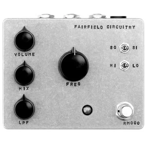 Pedal de efectos para guitarra Fairfield Circuitry Randy's Revenge Ring Modulador - Imagen 1 de 1