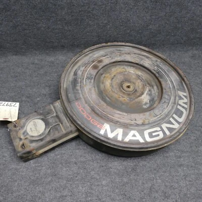 Dodge Dakota 3.9 Magnum 1992-1993 carcasa de filtro de aire 53030415 acero OEM 73972 Foto 1 de 4