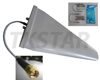 LTE 4G Esterna Amplificatore Antenna SMA Adatta A Speedport Router Vodafon - Immagine 1 di 4