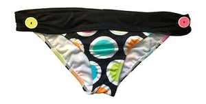 Nwt's Roxy hipster bikini bottoms - Size Medium - Picture 1 of 2
